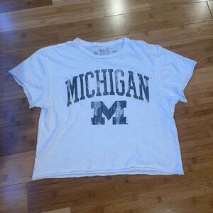 Like new, Retro Brand University of Michigan T-shirt